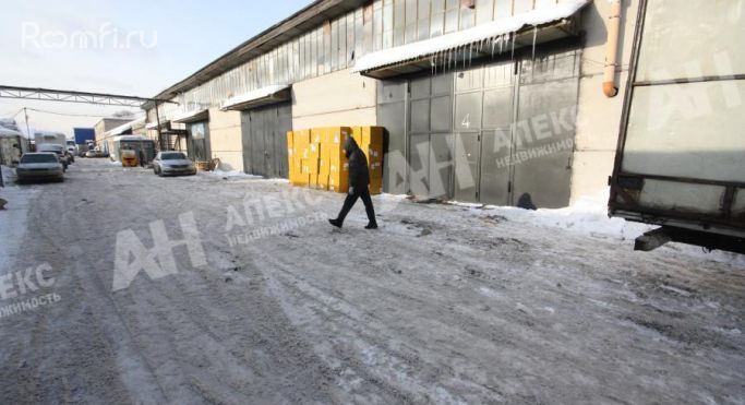 Аренда склада 650 м², Алексеевская улица - фото 2