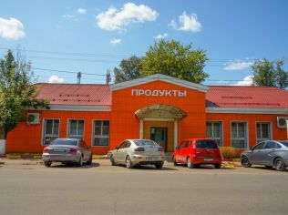 Аренда торгового помещения 126.6 м²