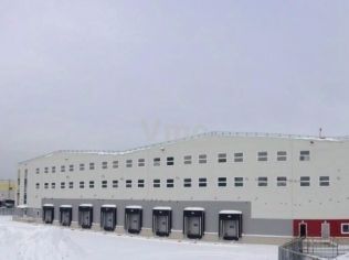 Аренда склада 7708 м²