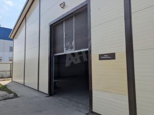 Аренда производственного помещения 1000 м²