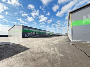 Аренда склада 1296 м²