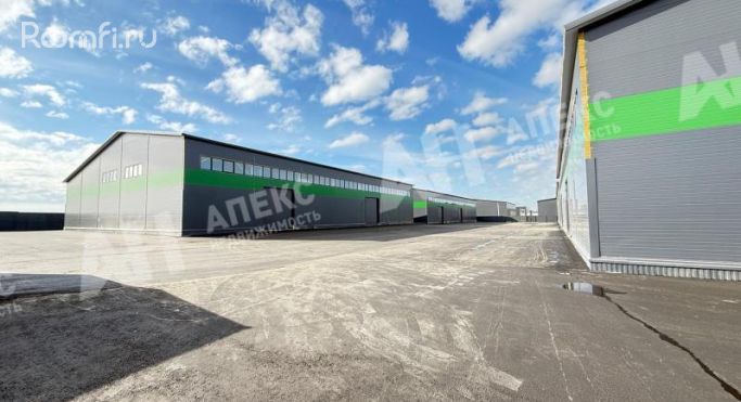 Аренда склада 1476 м², Новослободская улица - фото 1