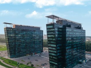 Аренда офиса 1300 м²