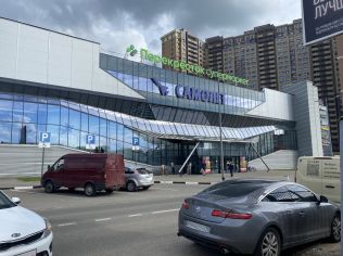 Аренда торгового помещения 25.5 м²