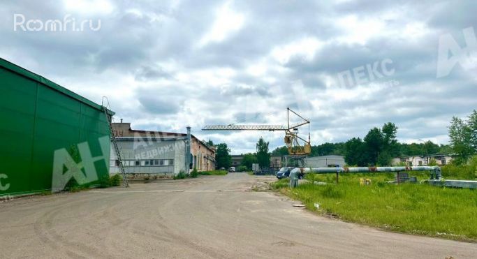 Аренда производственного помещения 3975 м², улица Строителей - фото 2