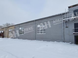 Аренда производственного помещения 1315 м²