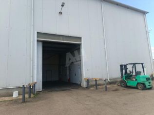 Аренда производственного помещения 2500 м²