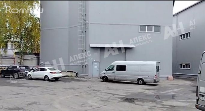 Аренда склада 950 м², Садовая улица - фото 1
