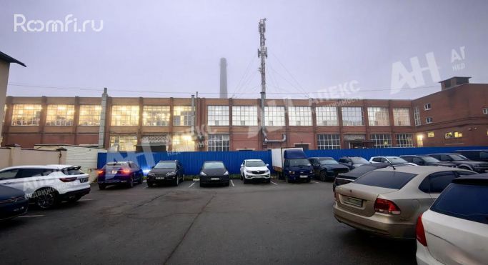 Аренда склада 1800 м², Фабричная улица - фото 3