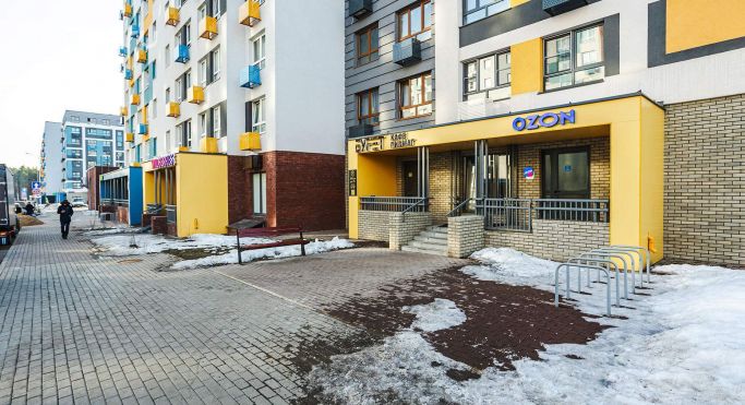 Аренда помещения свободного назначения 54.1 м², Романовская улица - фото 2