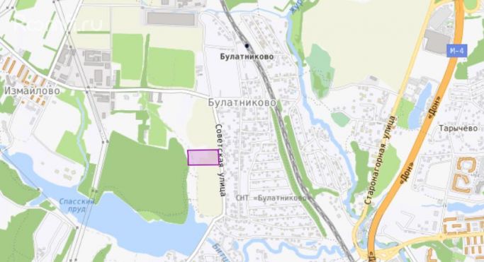 Аренда земельных участка 2.5 га - фото 1