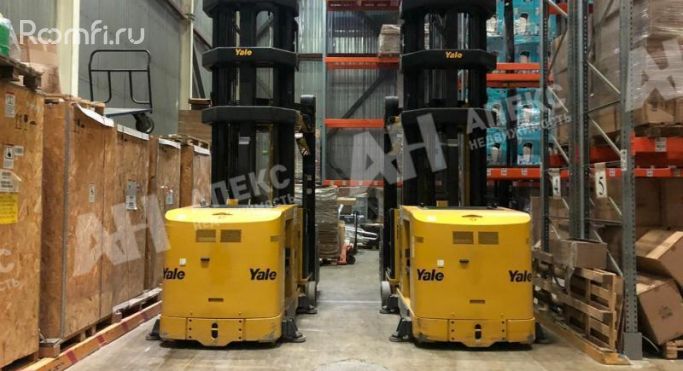 Аренда склада 10052 м², Рабочая улица - фото 3