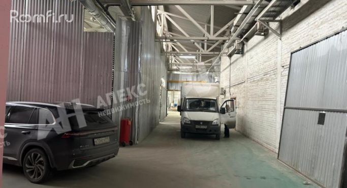 Аренда склада 1200 м², Петровский проезд - фото 3