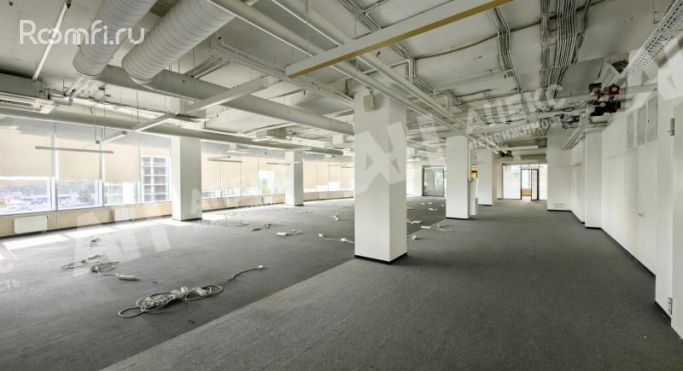 Аренда офиса 1289 м², улица Панфилова - фото 3