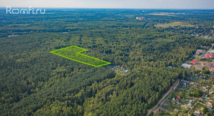 Продажа земельных участка 4 га - фото 3