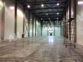 Аренда склада 1200 м²