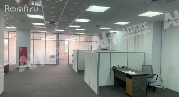 Аренда офиса 169 м², Московская улица - фото 3