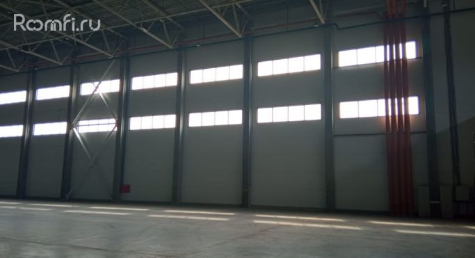 Аренда склада 8760 м², Станционная улица - фото 2