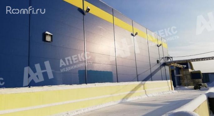 Аренда склада 8701 м², Новомилетское шоссе - фото 2