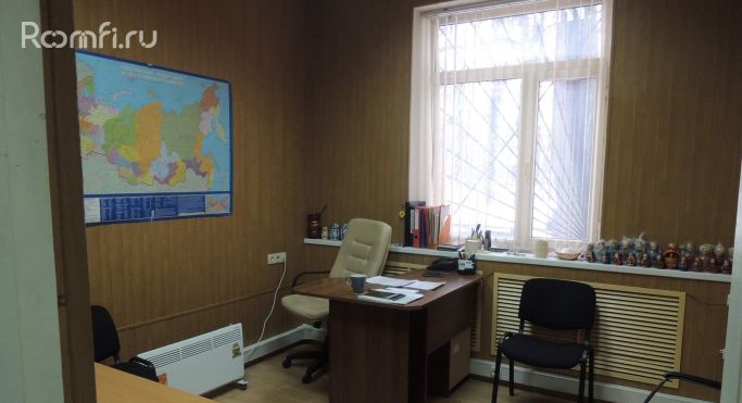 Аренда офиса 125.9 м², Ленинградская улица - фото 1