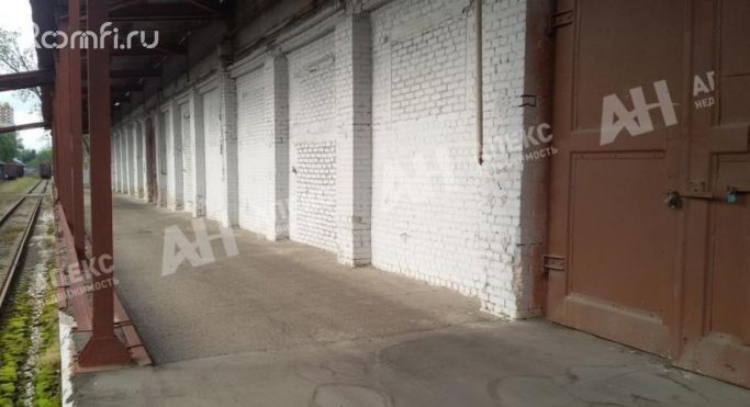 Аренда склада 12000 м², Хлебозаводской тупик - фото 2