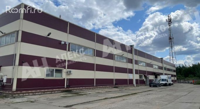 Аренда склада 481 м², Акуловская улица - фото 2