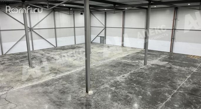 Аренда склада 660 м², Административная улица - фото 2