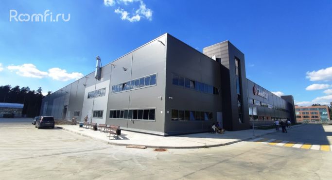 Продажа склада 2970 м² - фото 1