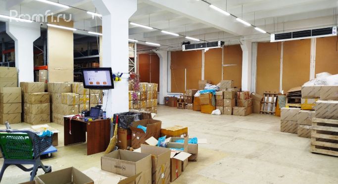 Аренда помещения свободного назначения 780 м², Большая Серпуховская улица - фото 3