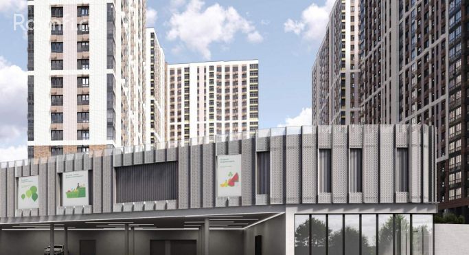 Продажа торгового помещения 1474.6 м², Донская улица - фото 3