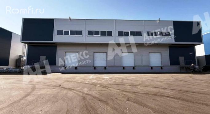 Продажа склада 6000 м², Центральная площадь - фото 1