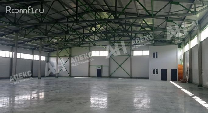 Аренда склада 1476 м², Новослободская улица - фото 3