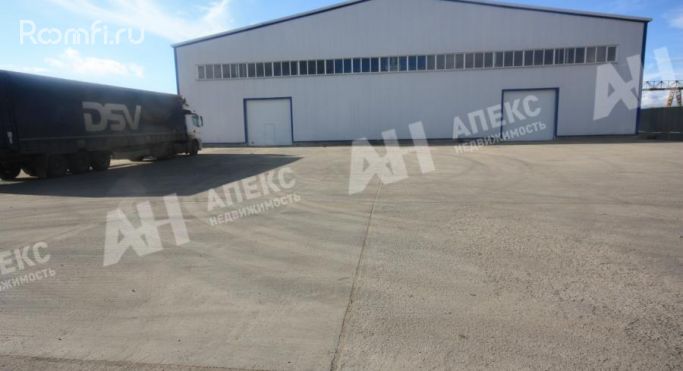 Аренда производственного помещения 823 м², Комсомольская улица - фото 3