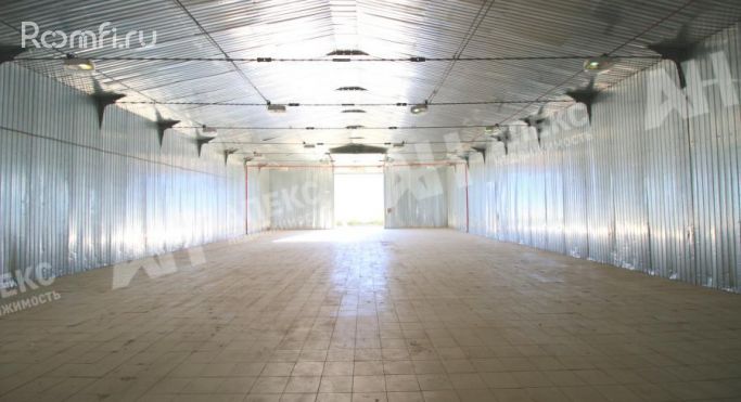 Аренда склада 1800 м², А-107, 159-й километр - фото 2