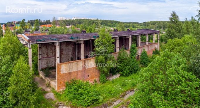 Продажа производственного помещения 5000 м², Ленинградское шоссе, 61-й километр - фото 2