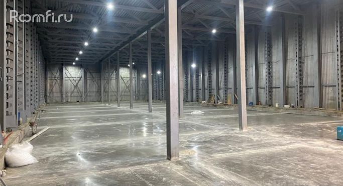 Аренда склада 580 м², Акуловская улица - фото 2