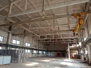 Аренда склада 1896 м²