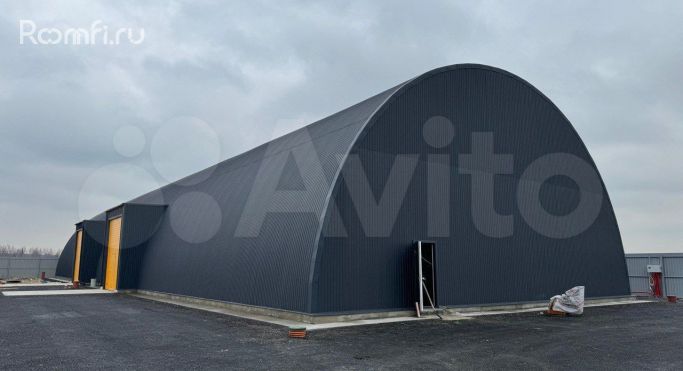 Аренда склада 960 м² - фото 2