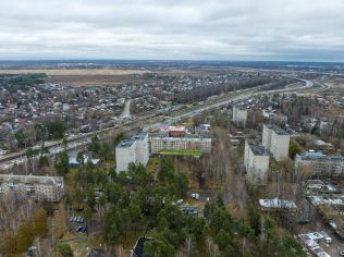 Продажа торгового помещения 1386.5 м²