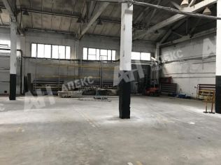Аренда склада 1800 м²