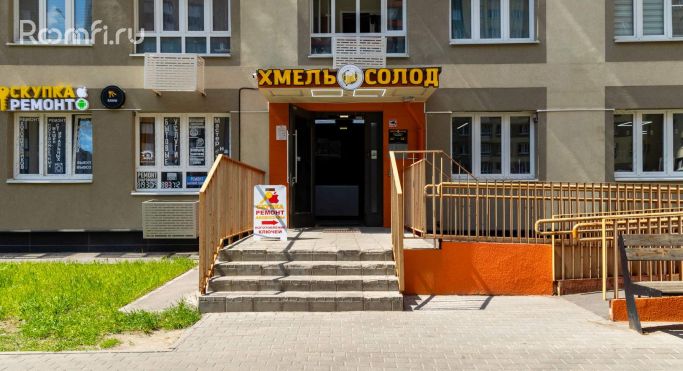 Аренда помещения свободного назначения 101.4 м², улица Яганова - фото 2