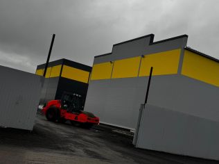 Аренда помещения свободного назначения 1404 м²