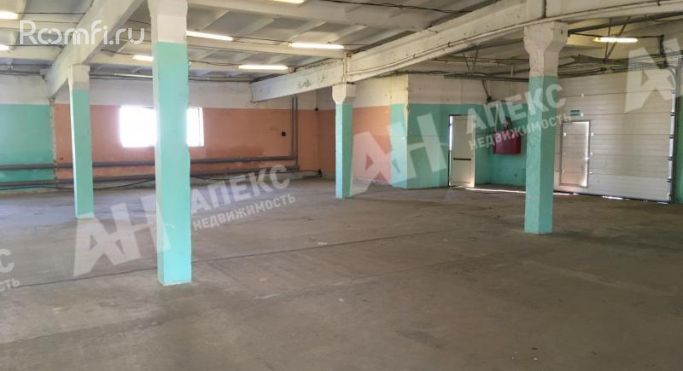 Аренда склада 650 м², Комсомольская улица - фото 2