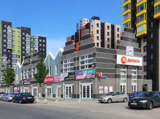 Продажа помещения свободного назначения 4389 м²