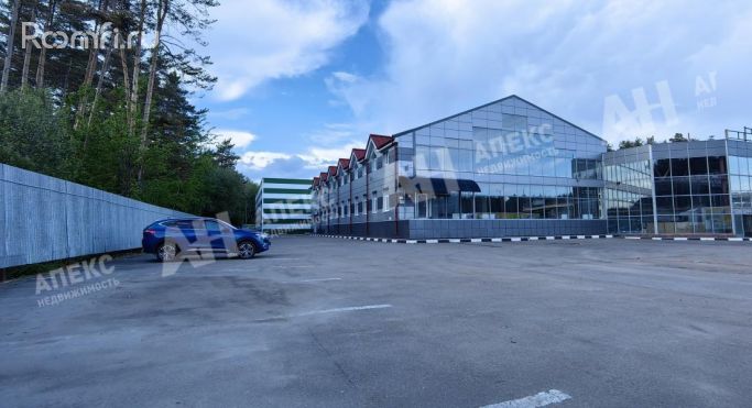 Аренда помещения свободного назначения 1370 м², Минское шоссе - фото 3