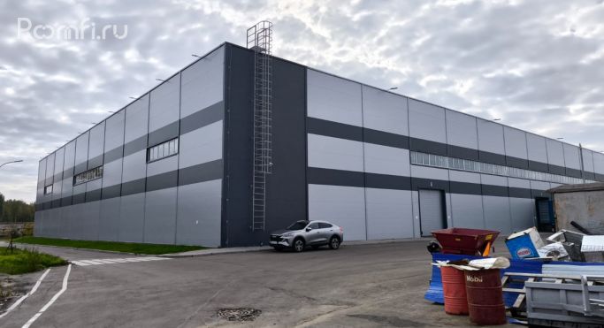 Аренда склада 5000 м², Дорожная улица - фото 3