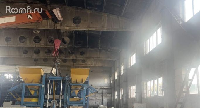 Аренда помещения свободного назначения 1500 м², Промышленная улица - фото 4