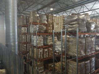 Аренда склада 1180 м²