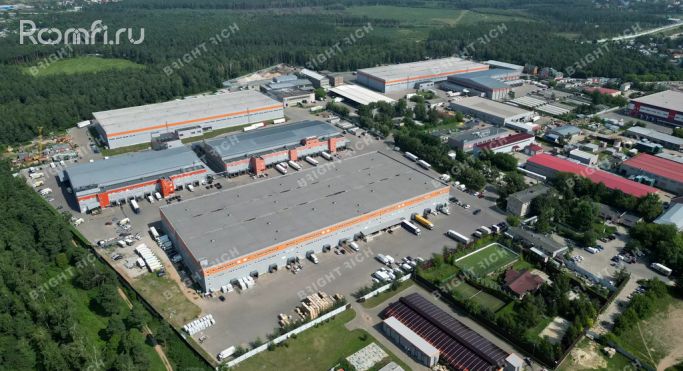 Продажа склада 7166 м², Трудовая улица - фото 3