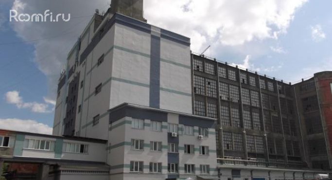 Аренда склада 630 м², Заречная улица - фото 2